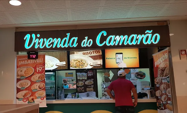 Vivenda Do Camarão