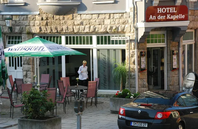 Hotel an der Kapelle
