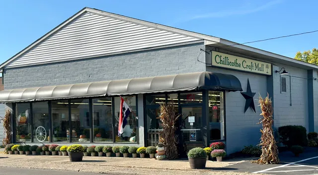 The Chillicothe Craft Mall