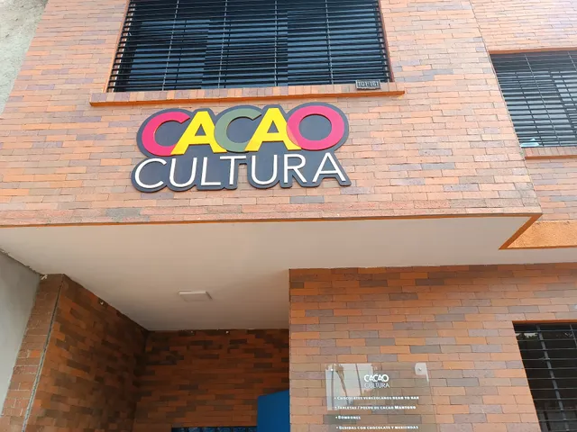 Cacao Cultura Chocolatería