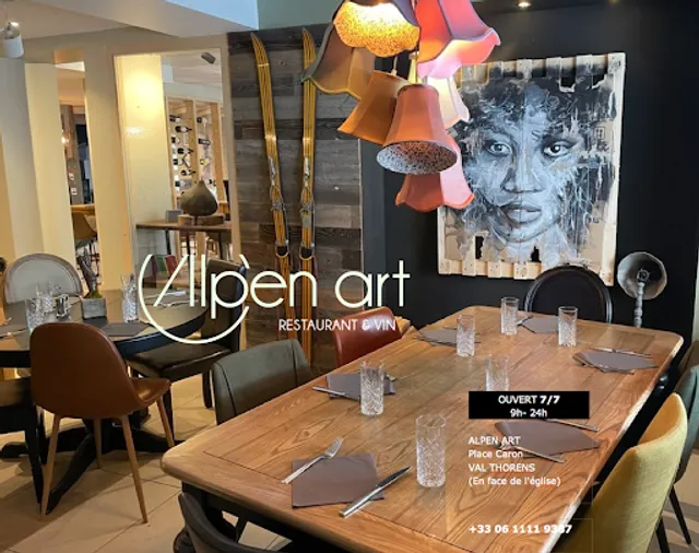 Alpen Art