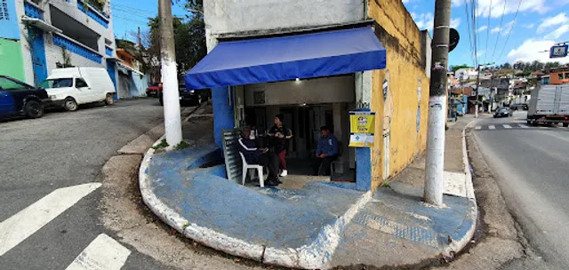 BAR DA MORANGUINHO