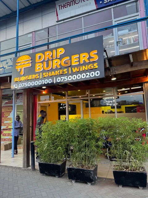 DRIP BURGERS MSA ROAD
