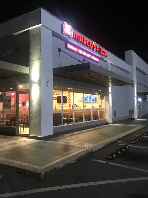 Marco’s Pizza