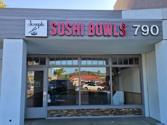 Joseph Sushi Bowls