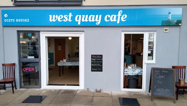 West Quay Cafe