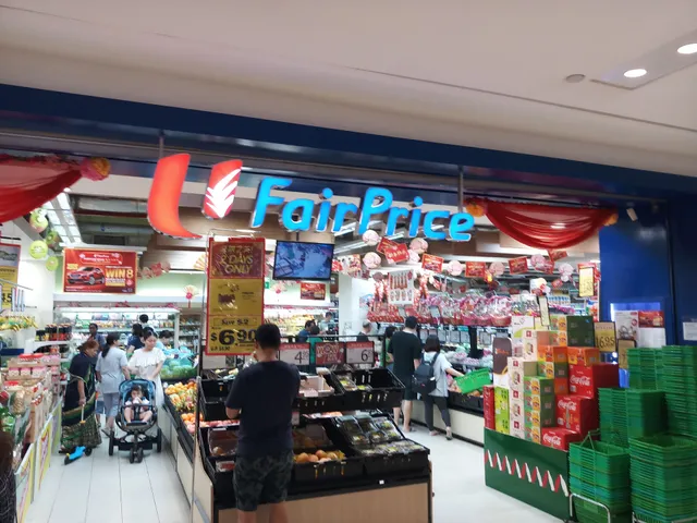 FairPrice Lot 1 Shoppers' Mall