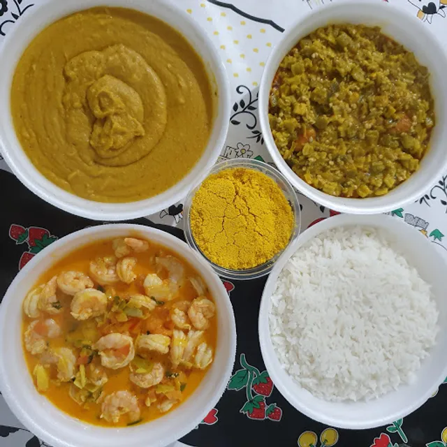 Comida Baiana Seabra