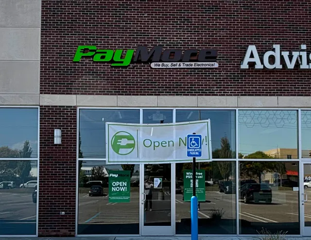 PayMore - Buy, Sell & Trade Electronics