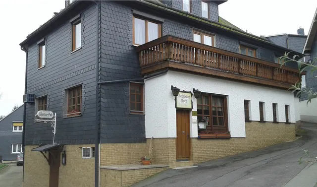 Gasthaus und Pension Koch