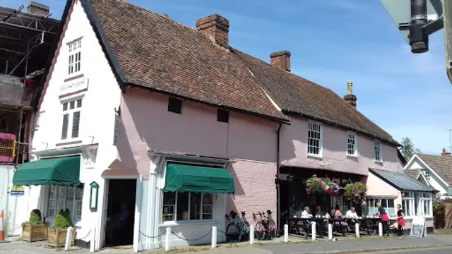 Essex Rose Tea Room Dedham