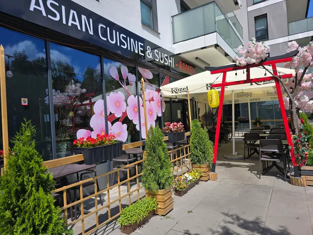 Meli Food - Asian Cuisine & Sushi Mokotów