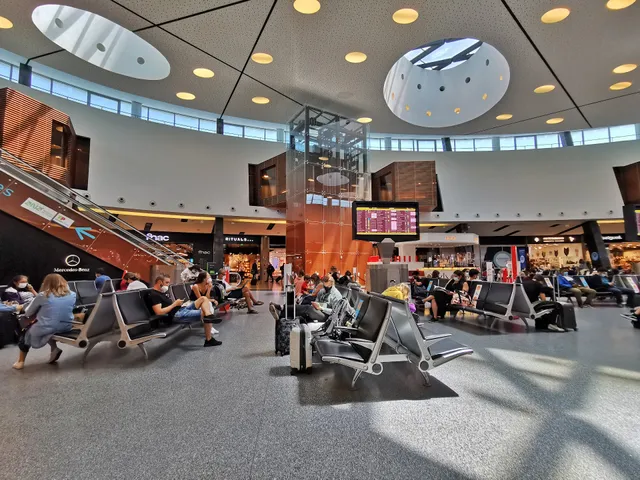 Humberto Delgado Airport