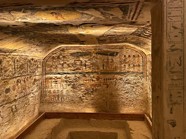 KV6 - Tomb of Ramses IX