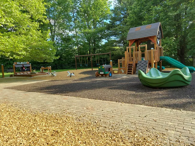 Sherborn Playground