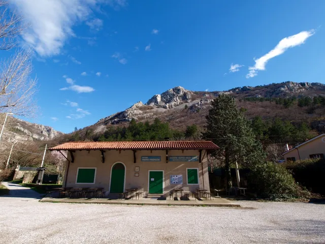 Rifugio Mario Premuda