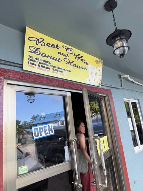 Best Coffee & Donut House, ROom cheap