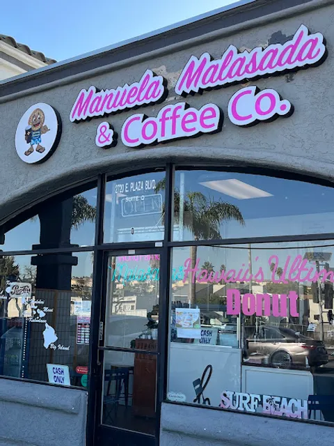 Manuela Malasada & Coffee Co.