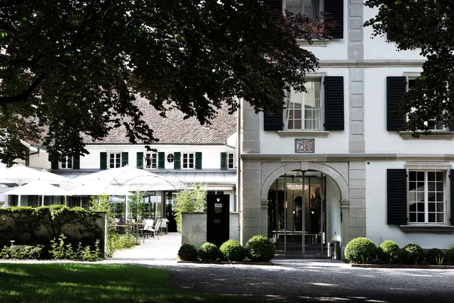 Boutique Hotel Schloss Hünigen