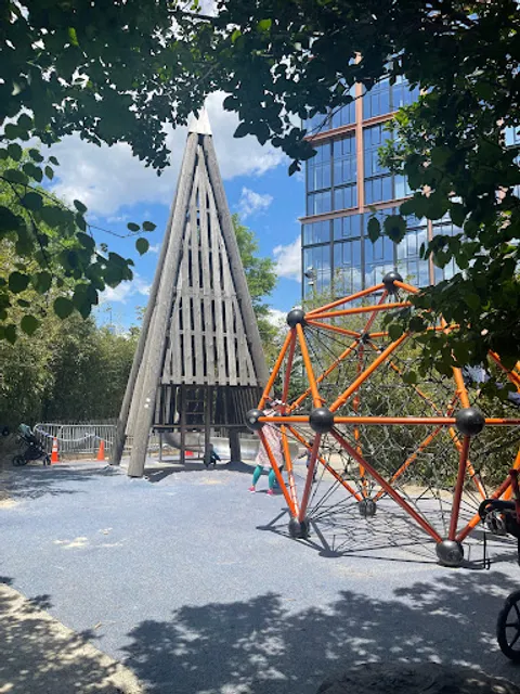 Pier 6 Playground
