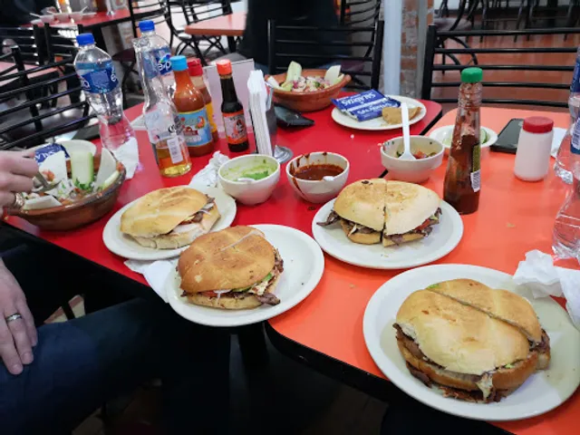Tortas Al Fuego