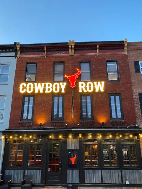 Cowboy Row Saloon & Chophouse