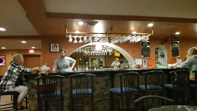 Sorrento Pizza