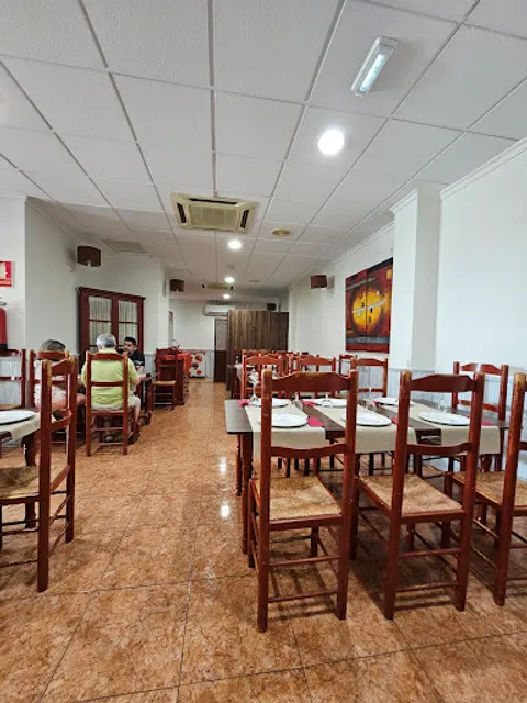 Mesón La Parrilla de San Vicente