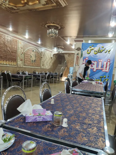 Olive restaurant gets