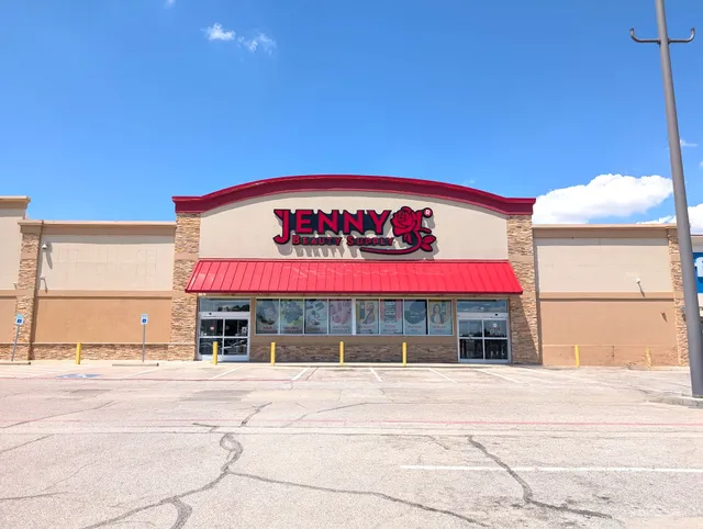 Jenny Beauty Supply Irving