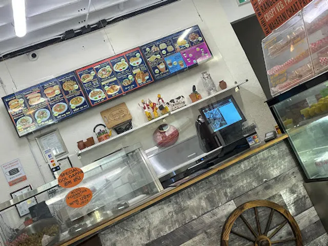 Gentlemen Chai & Snacks