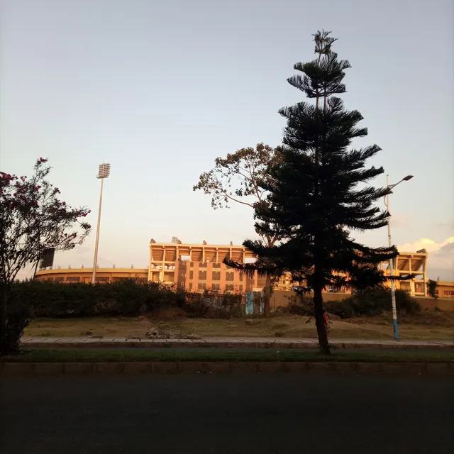 Hawassa Stadium