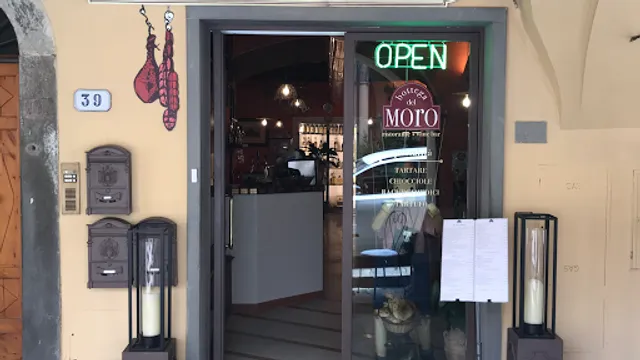 Ristorante la Bottega del Moro