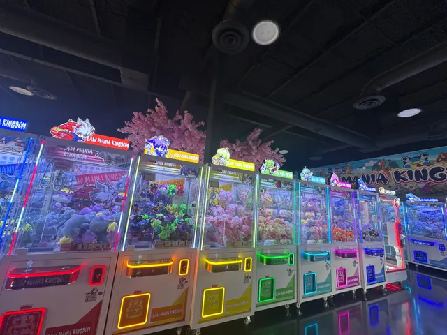 Claw Mania Kingdom