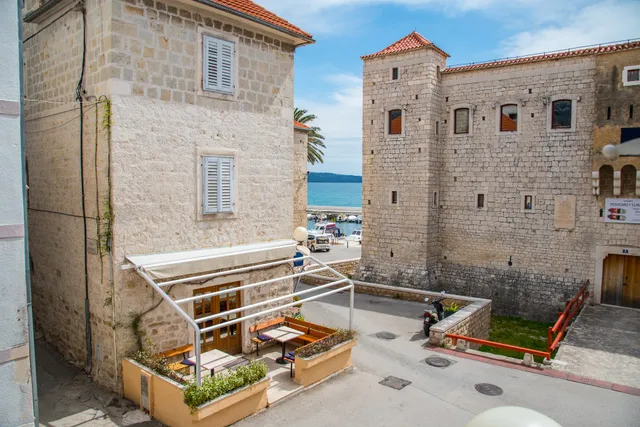 Heritage Villa Vitturi Sea View