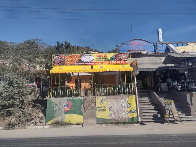 Abarrotes El Amigazo