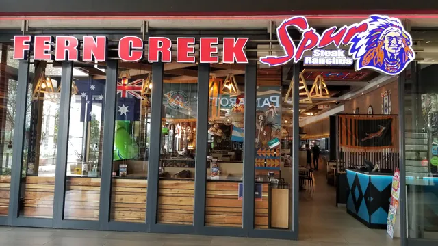 Fern Creek Spur