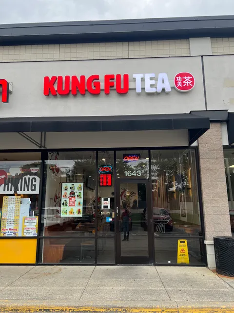 Kung Fu Tea Rolling Meadows
