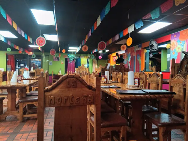 La Norteña Mexican Restaurante