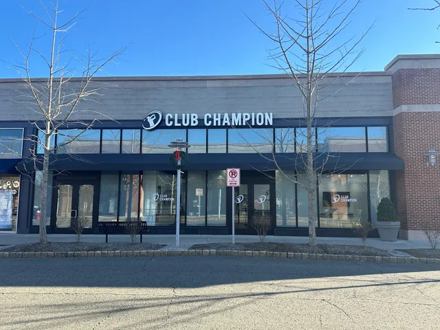 Club Champion