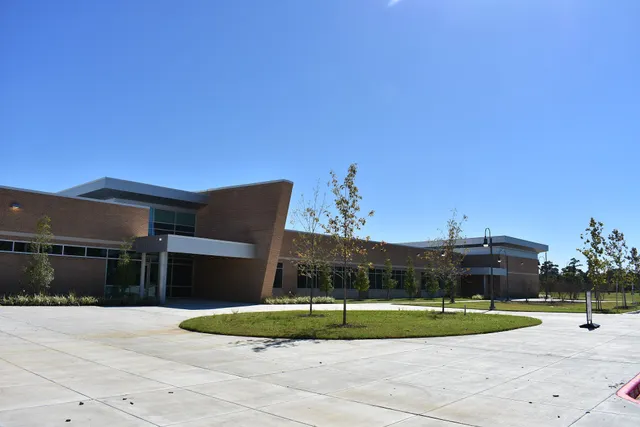 Houston Community College - North Forest Campus