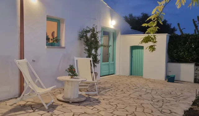 Giardino dei Trulli Cummerse