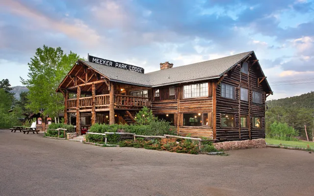 Meeker Park Lodge
