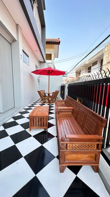 B Residence ( Blessing Residence)