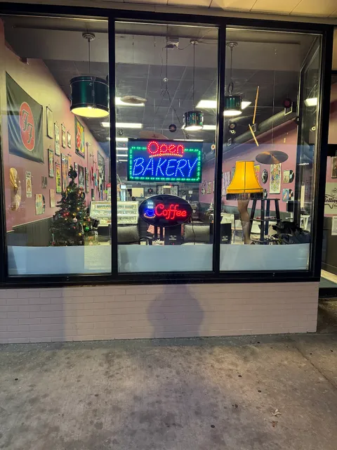 The Rolling Scones Bakery & Cafe'