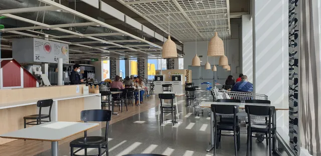 Restaurante IKEA Jerez
