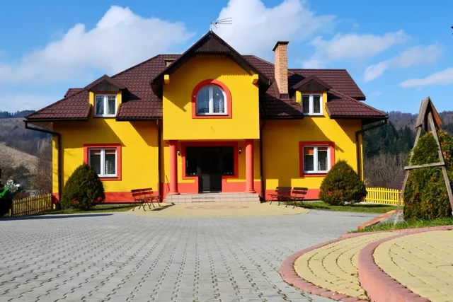 Agroturystyka Dom Pod Lipą - Rymanów Zdrój