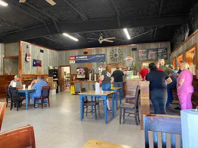JW's Barbecue