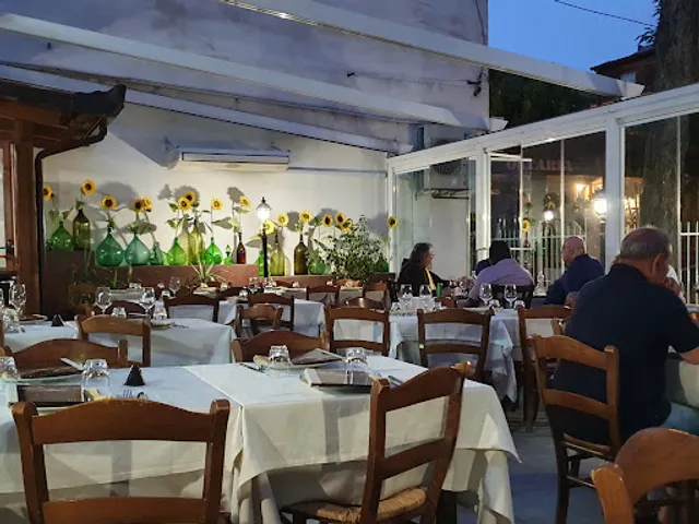 Ristorante Ostaria Del Villaggio
