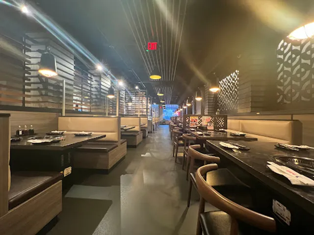 Gyu-Kaku Japanese BBQ